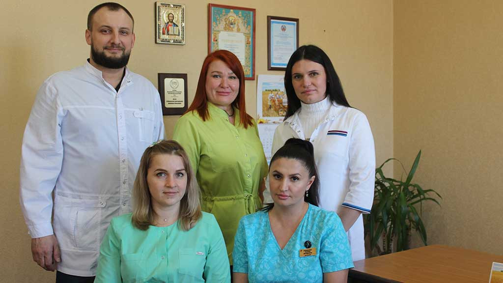 Как в Рубцовской ЦРБ решают проблему кадрового дефицита Фото №1