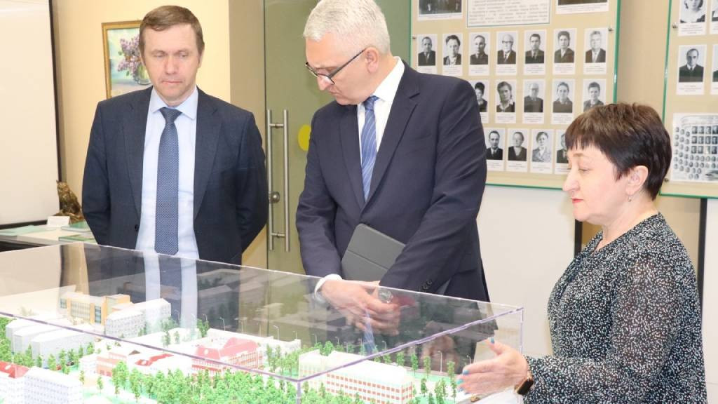 Фото: пресс-служба Правительства Алтайского края