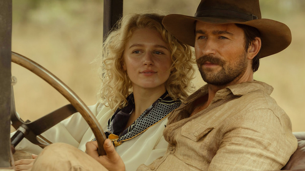 О чем повествует американский сериал «1923» Фото №1