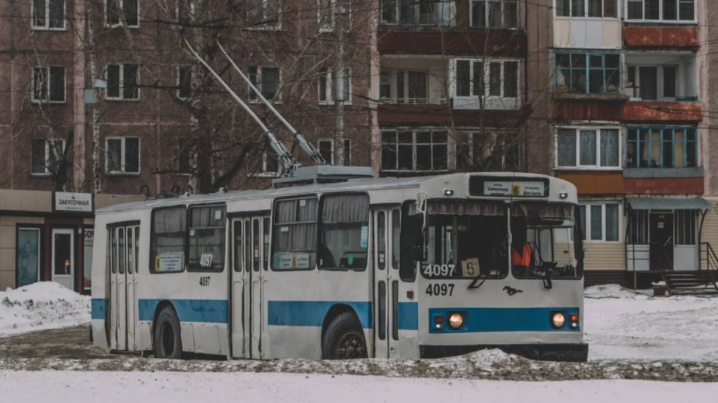 Фото: группа «Романтика барнаульского транспорта» ВКонтакте