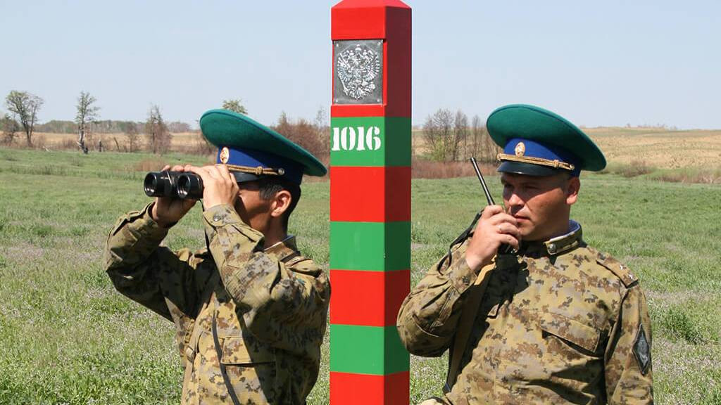 ФСБ России приглашает мужчин из Алтайского край по контракту пройти военную службу в пограничных органах Фото №1