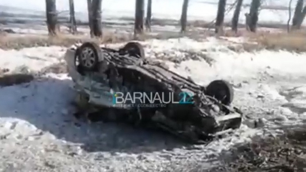 Кадр из видео: Barnaul 22
