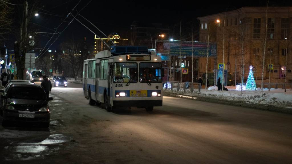 Фото: группа ВК «Романтика барнаульского транспорта»