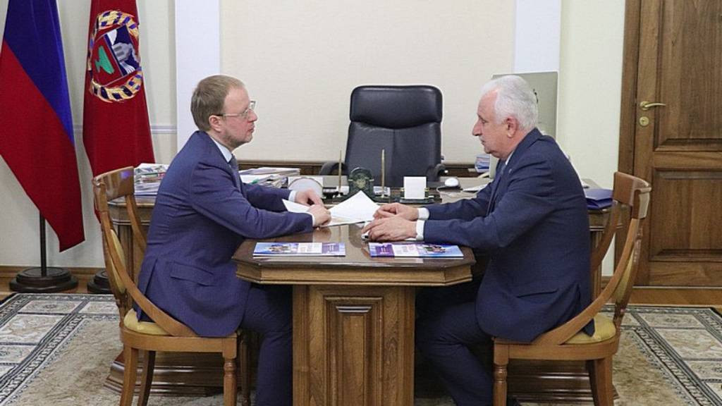 Фото: пресс-служба Правительства Алтайского края