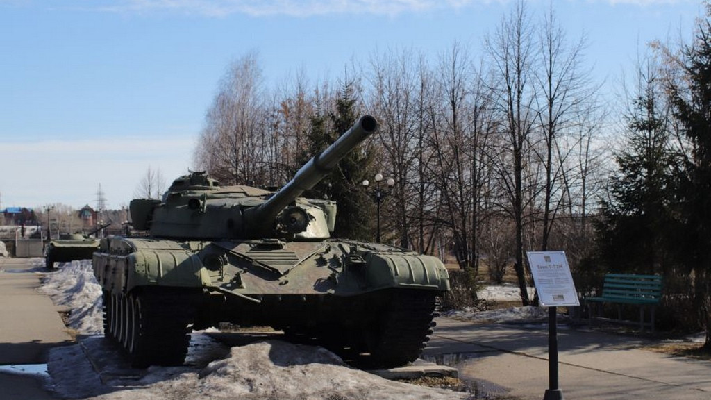 Фото: Бийский рабочий
