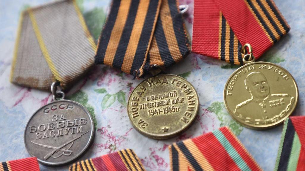 Алтайскому ветерану ВОВ Алексею Евлампиевичу Боркову исполнилось 100 лет Фото №5