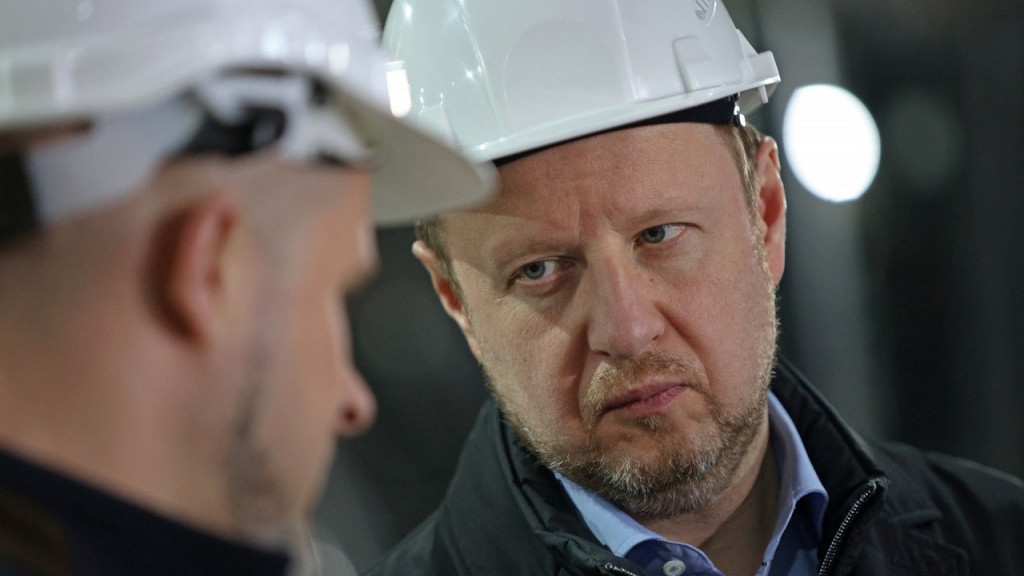 Виктор Томенко: «Предприятия сельхозмашиностроения края эффективнее всех работают по импортозамещению» Фото №6