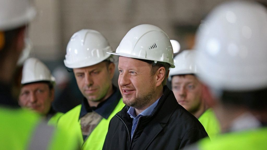 Виктор Томенко: «Предприятия сельхозмашиностроения края эффективнее всех работают по импортозамещению» Фото №5