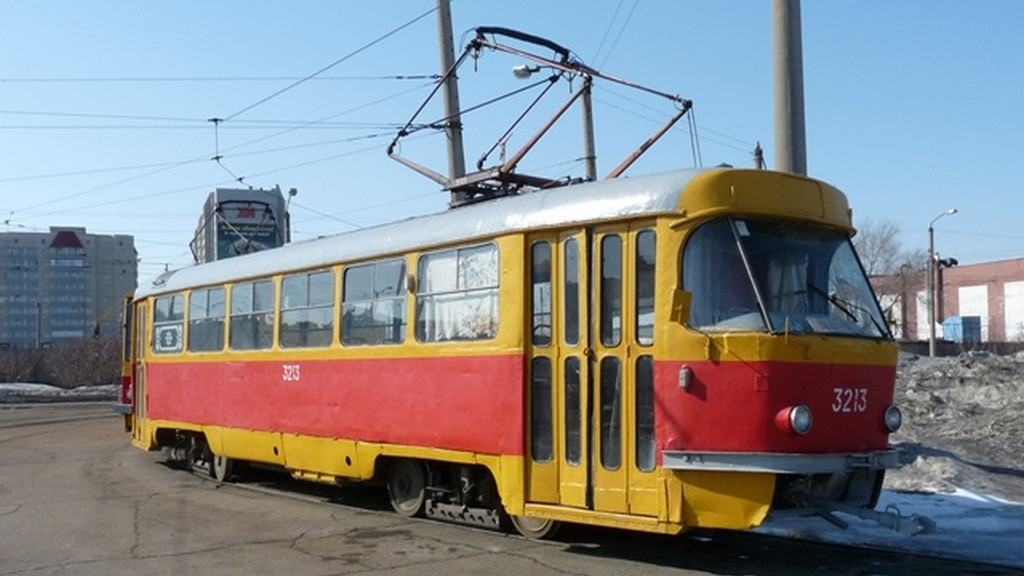 Фото: «Горэлектротранс»