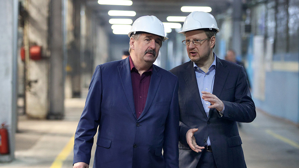 Требуется увеличить число рабочих. «Барнаултрансмаш» значительно нарастил темпы производства Фото №3