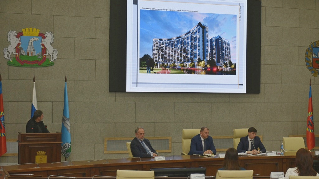 Фото: Администрация Барнаула