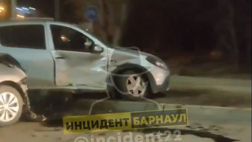 Фото: Инцидент Барнаул