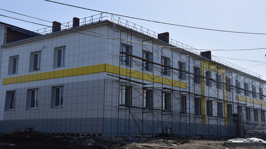 Фото: Минстрой Алтайского края