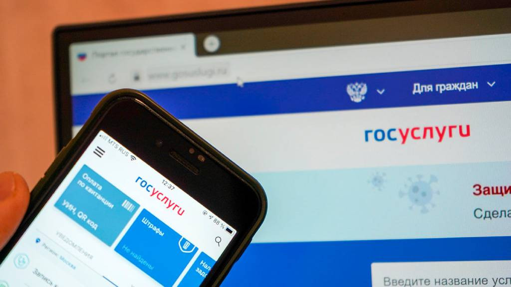 Жители Алтайского края могут записаться к нотариусу через «Госуслуги» Фото №1