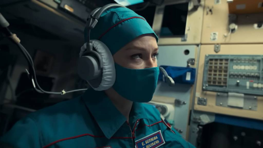 Кадр из фильма «Вызов», 2023