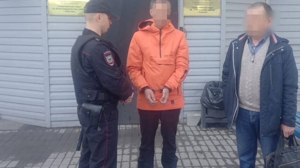 Фото: СУ СК РФ по Алтайскому краю