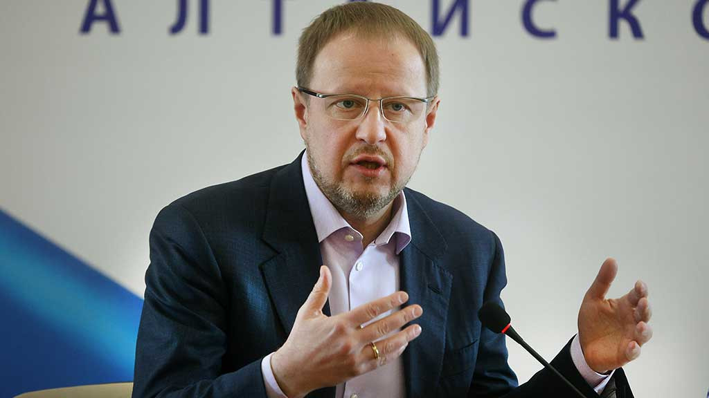 За последние четыре года в Алтайском крае построено шесть школ на 2,5 тыс. мест Фото №1