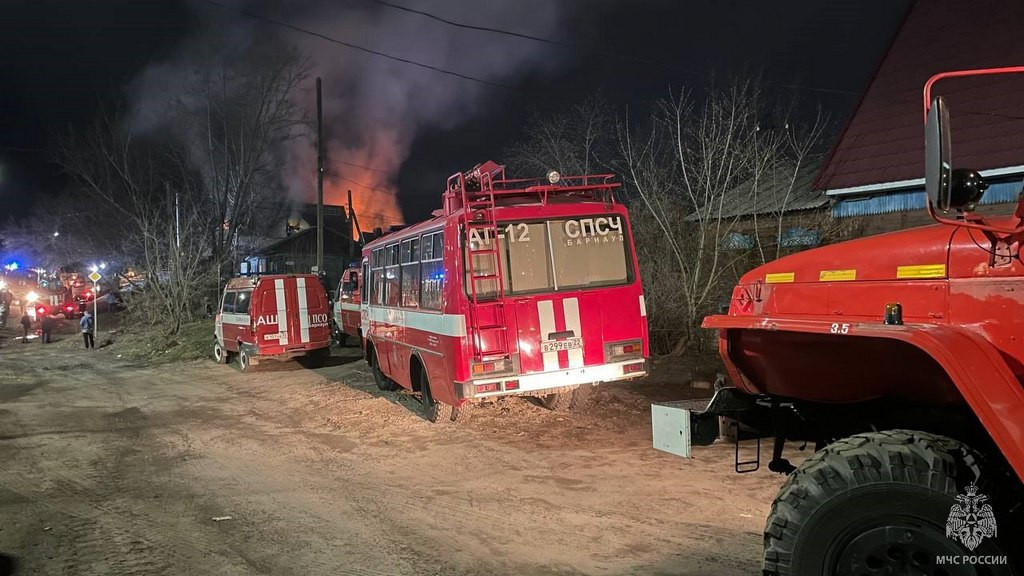 Фото: ГУ МЧС России по Алтайскому краю