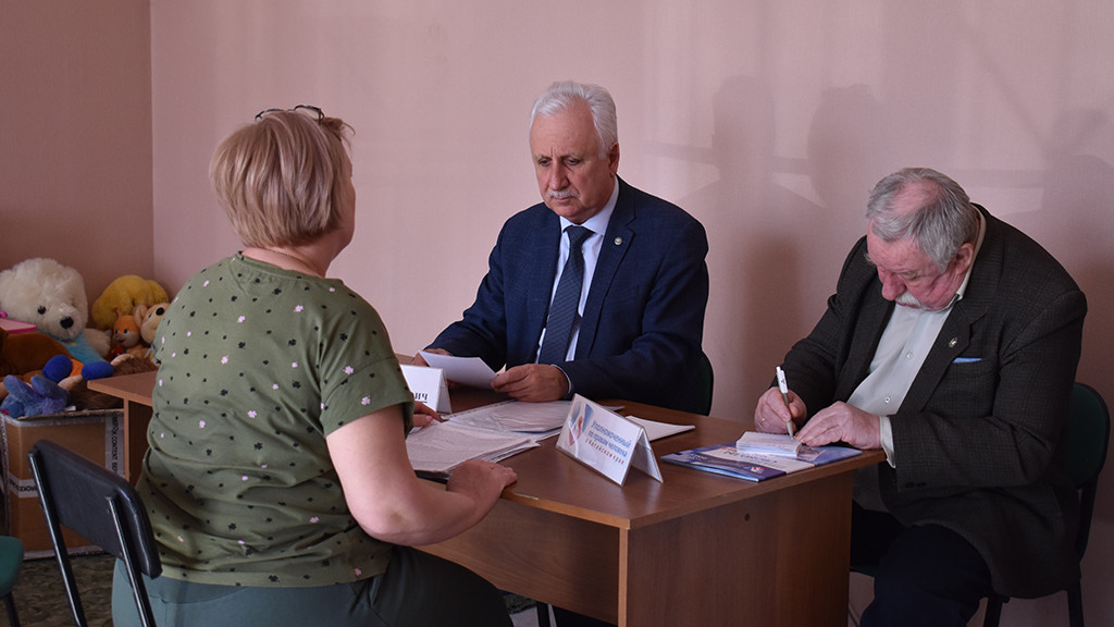 В районах Алтайского края проходят бесплатные правовые консультации Фото №1