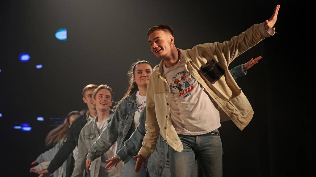 Как в Барнауле прошел конкурс красоты и творчества «Мисс и Мистер СО «Алтай» Фото №3