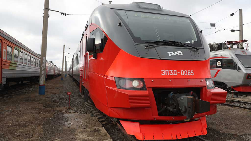 В Алтайском крае выросли пассажироперевозки на железнодорожном транспорте Фото №3