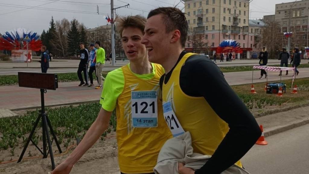 Эмоции победителей. Фото: Иван Блаженко