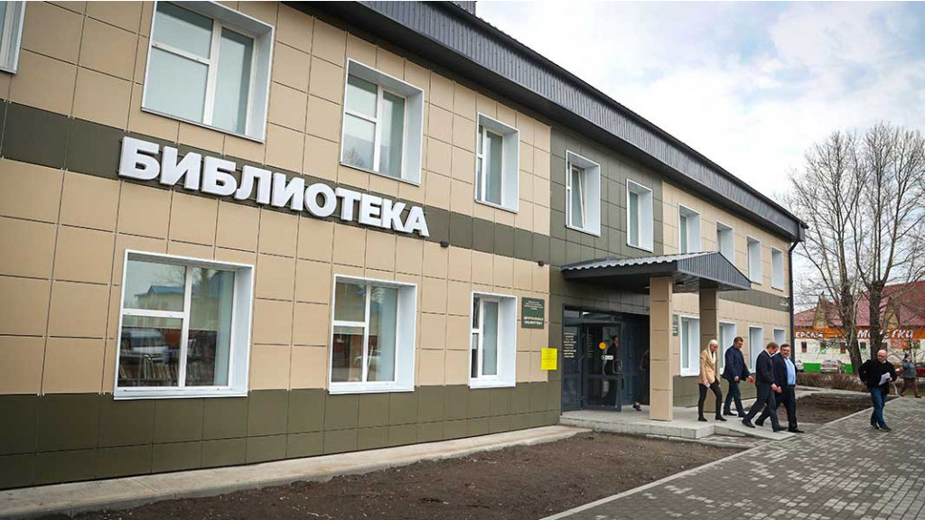Как прошел рабочий визит Виктора Томенко в Алейск Фото №1