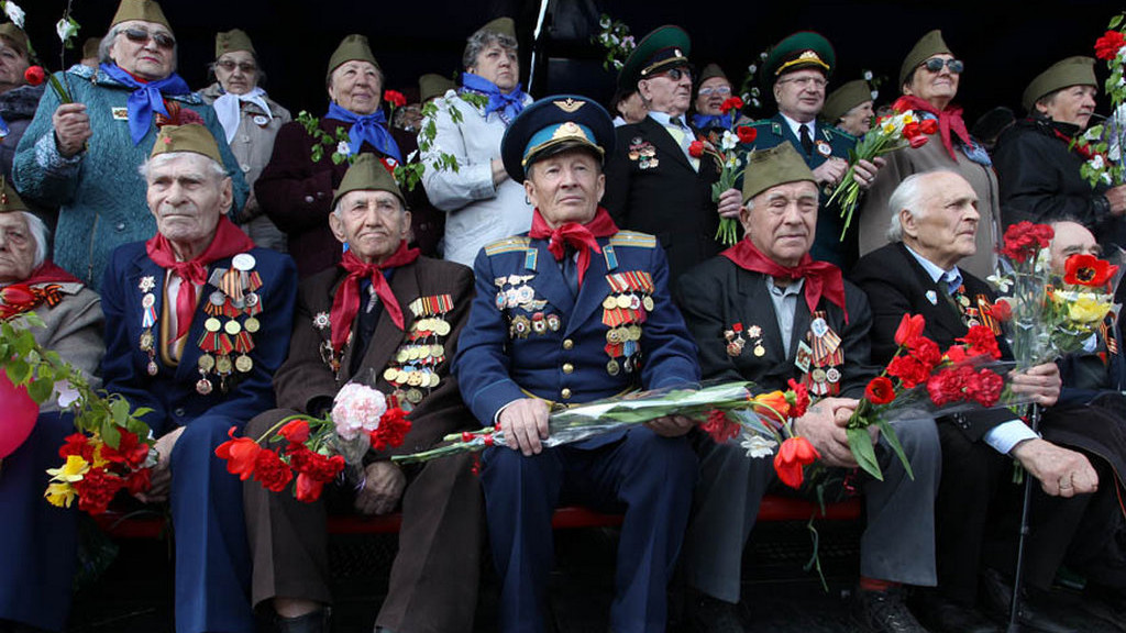 Какие мероприятия пройдут в Барнауле в День Победы Фото №1