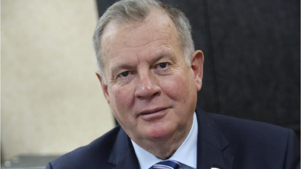 Иван Лоор: «Разговор Владимира Путина и Виктора Томенко получился более чем конструктивный» Фото №1