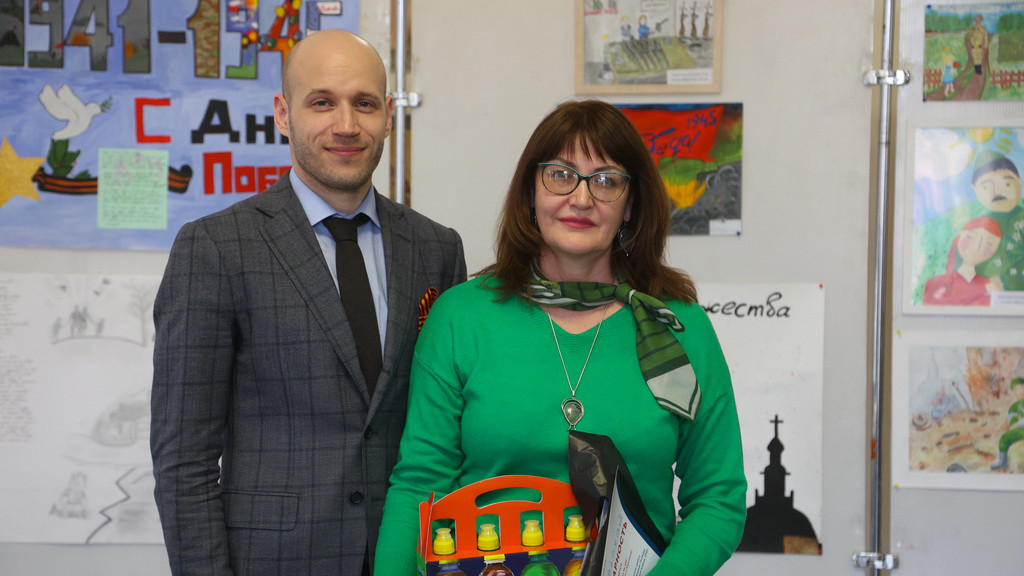 В Барнаульском музее «Город» подвели итоги творческого конкурса «Победители» Фото №14