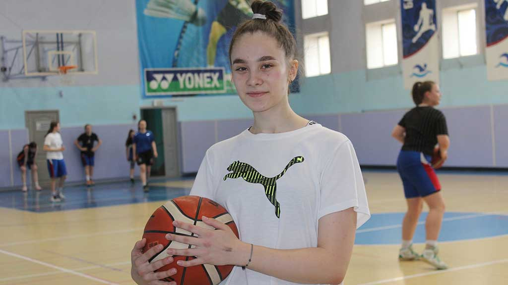 Баскетболистки из Алтайского края взяли «бронзу» на Всероссийском чемпионате Фото №2