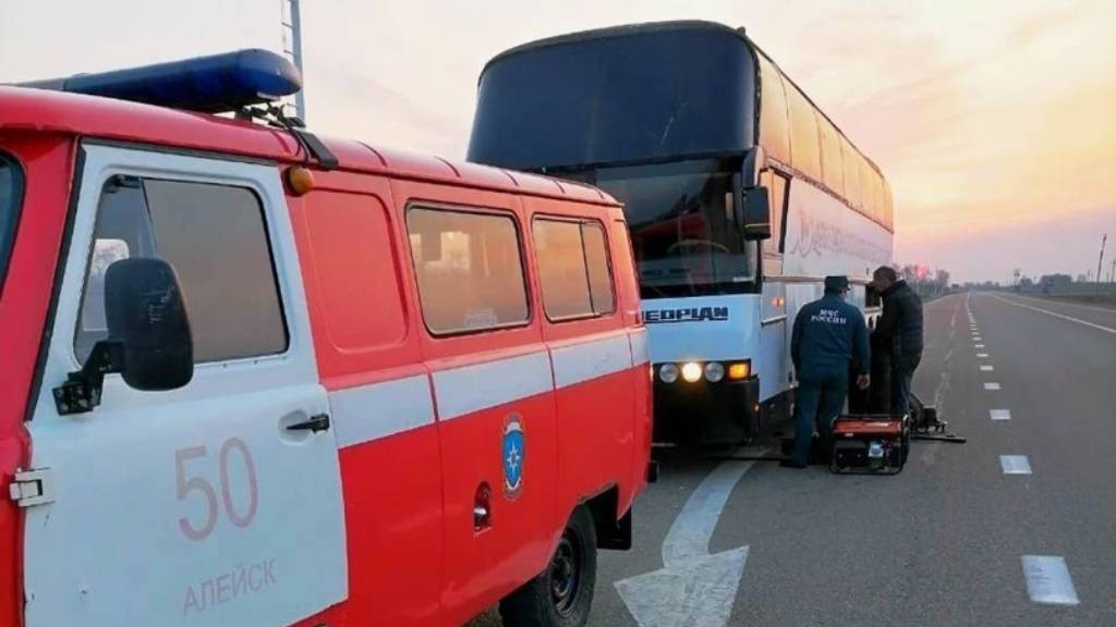 Фото: ГУ МЧС России по Алтайскому краю