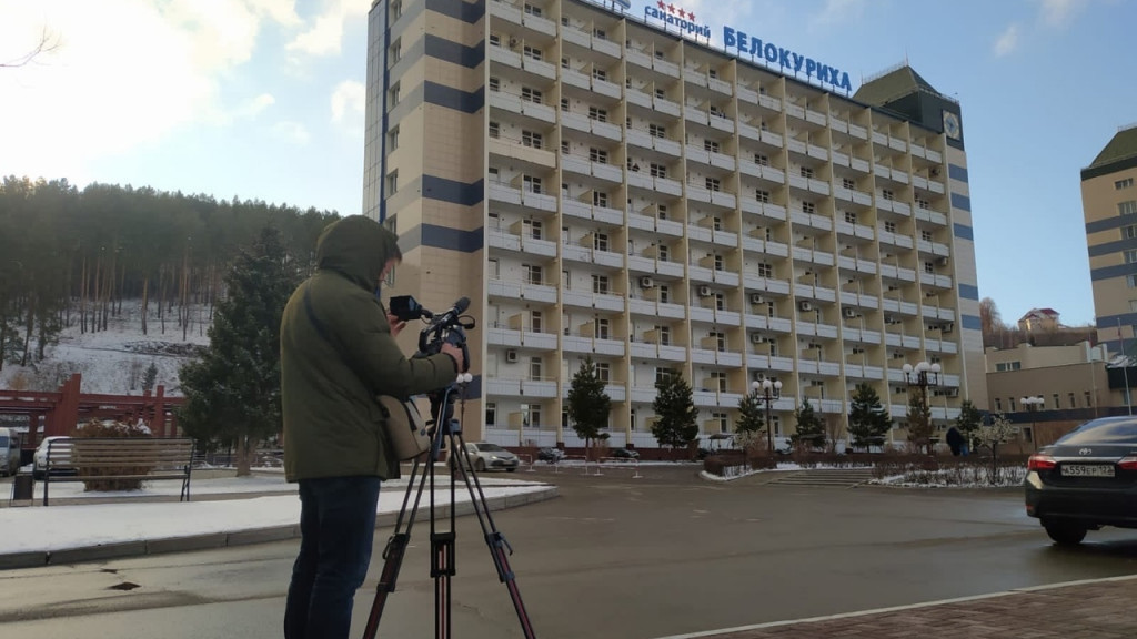 На федеральном канале показали фильм про Алтайский край Фото №4