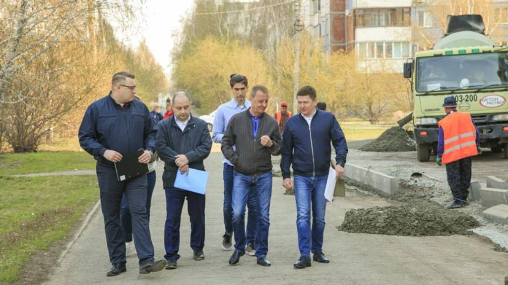 Фото: мэрия Барнаула