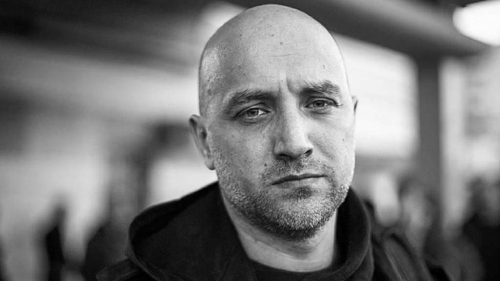 Стало известно о состоянии писателя Захара Прилепина Фото №1