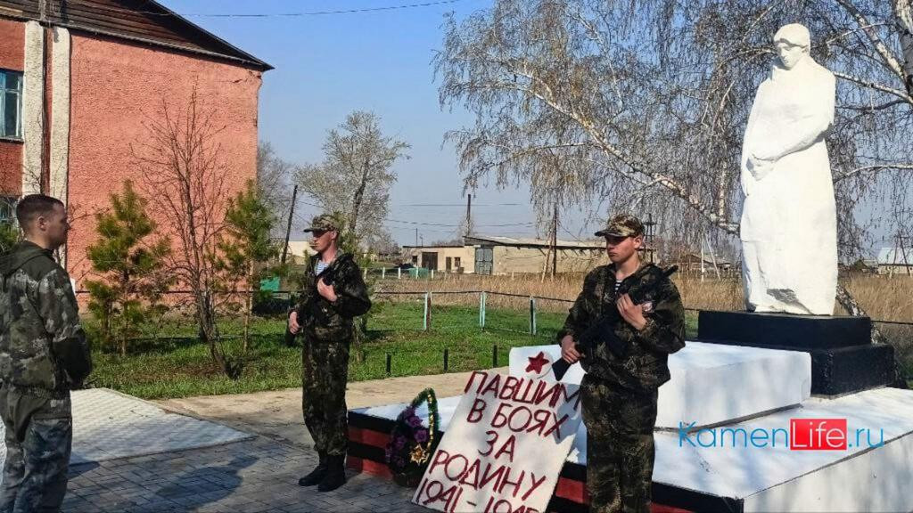 Фото участников автопробега