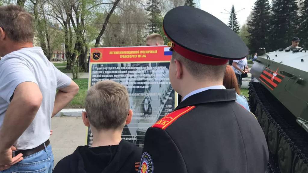 Фото: «Бийский рабочий»