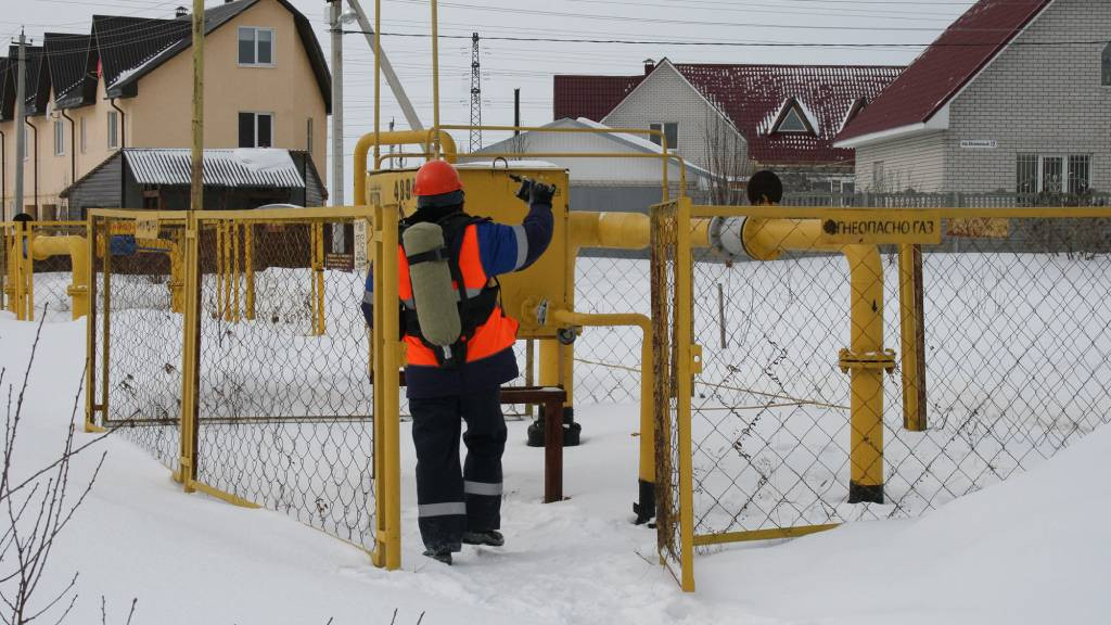 В Алтайском крае продолжается догазификация Фото №1