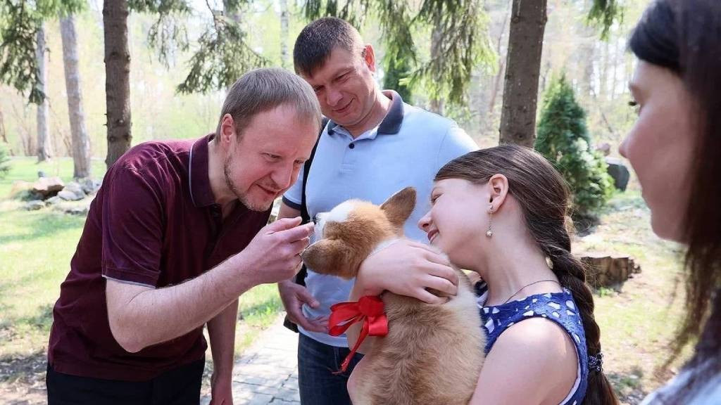 Фото взято с телеграм-канала Виктора Томенко