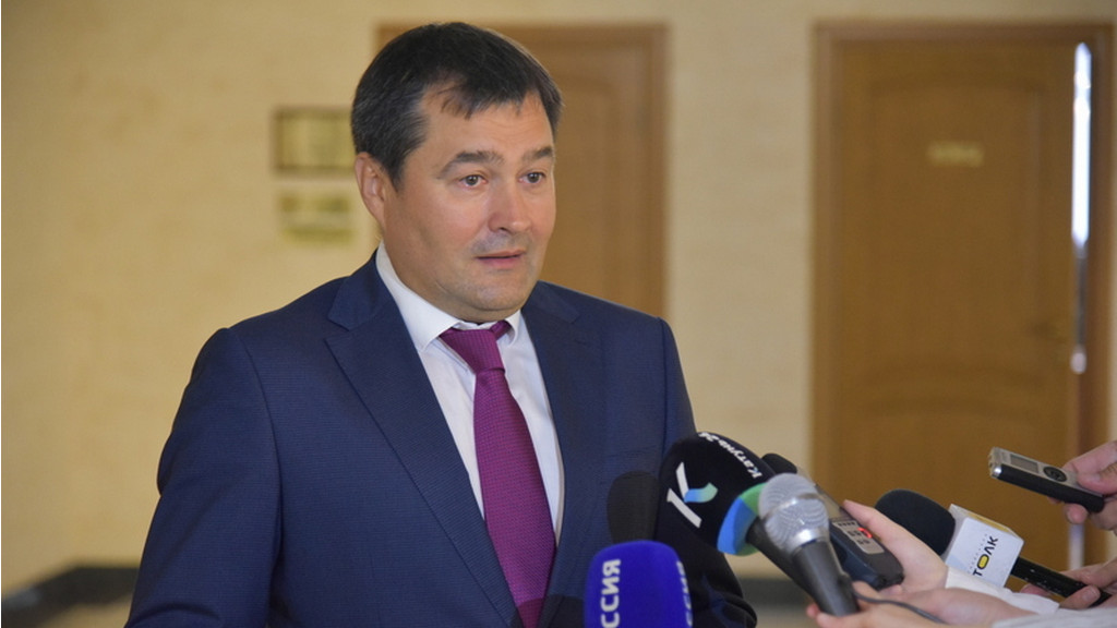 Владимир Семенов рассказал, какие новые производства открываются в Алтайском крае Фото №1