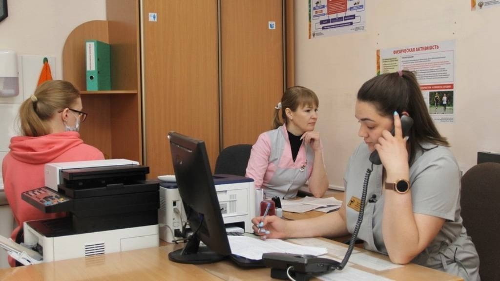 Фото: Министерство здравоохранения Алтайского края