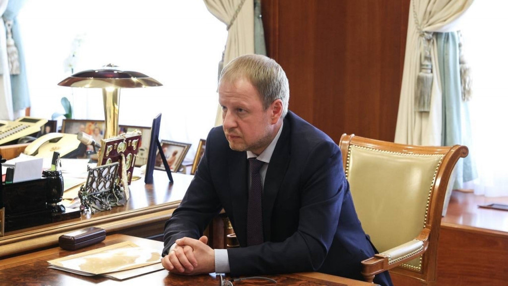 Фото: пресс-служба Совета Федерации