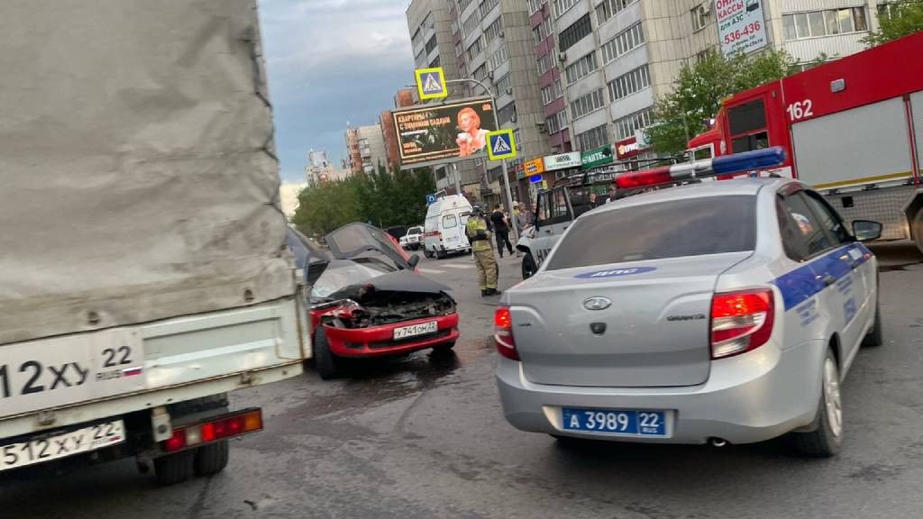 Фото: «Барнаул 22»