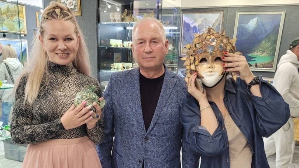 Фото из соцсетей галереи «Турина гора»