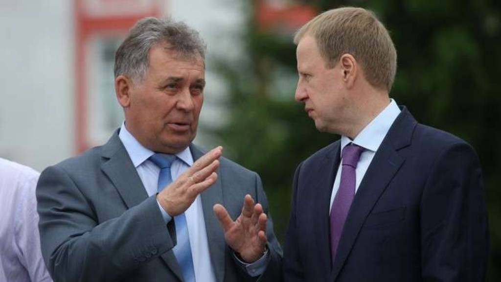 Виктор Томенко и Александр Романенко поздравили жителей Алтайского края с Днем славянской письменности и культуры Фото №1