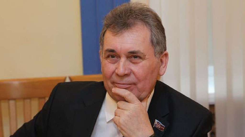 Александр Романенко: Я глубоко удовлетворен отчетом губернатора о его работе Фото №1