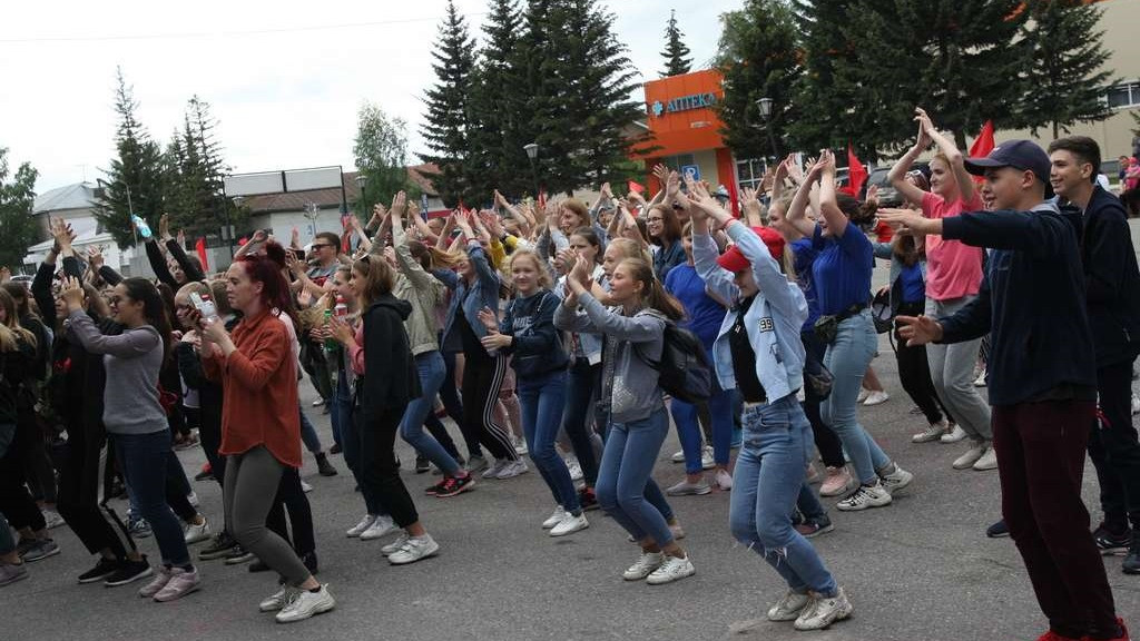 45 делегаций из Алтайского края приедут в Бийск на Дельфийские игры Фото №1