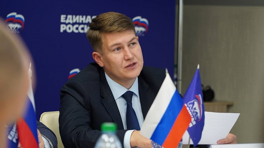 Денис Голобородько: «Предварительное голосование – это тренировочный полигон для формирования стратегии развития края» Фото №1