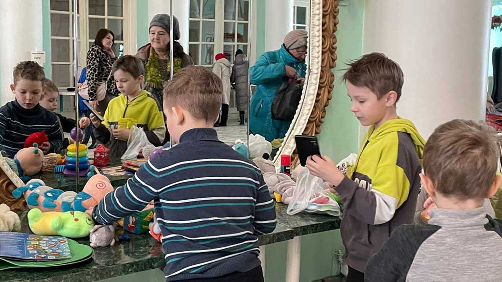 Фото из личного архива Виктории Моргоевой