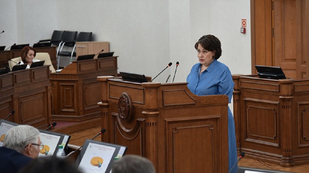 На оказание первичной медпомощи жителям Алтайского края в 2022 году израсходовали 13,3 млрд рублей Фото №1
